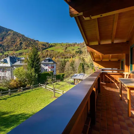 Дом отдыха Haus Kitzblick Xl Капрун