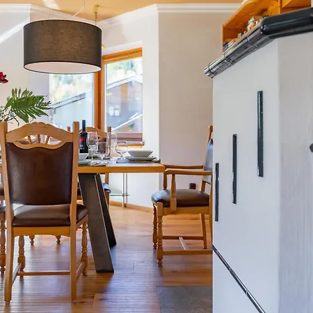 度假居 Haus Kitzblick Xl