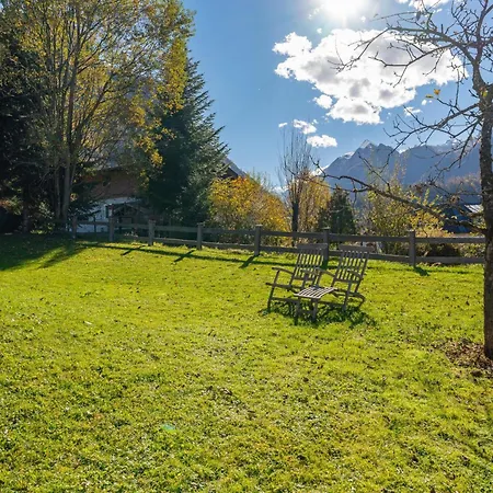 Haus Kitzblick Xl 卡普伦