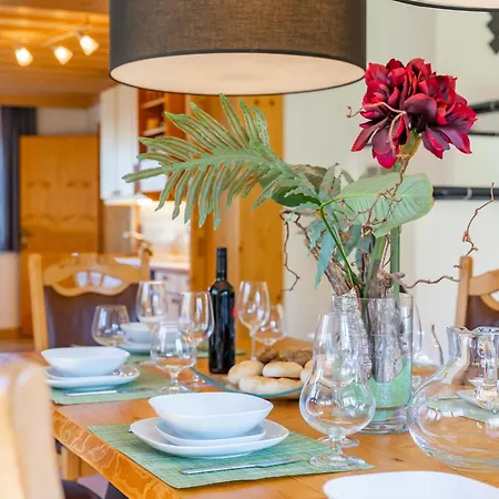 Haus Kitzblick Xl Дом отдыха