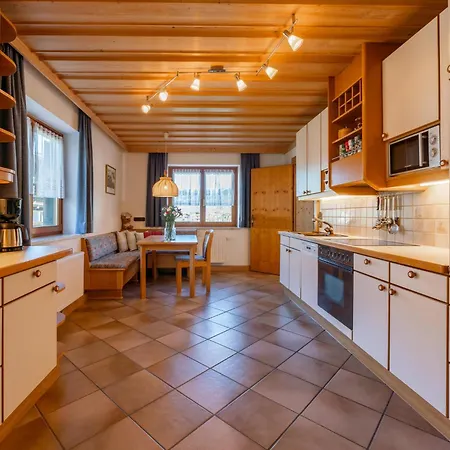 度假居 Haus Kitzblick Xl 卡普伦