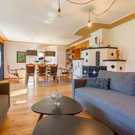 Дом отдыха Haus Kitzblick Xl Капрун