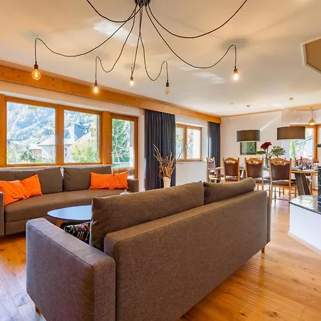 度假居 Haus Kitzblick Xl