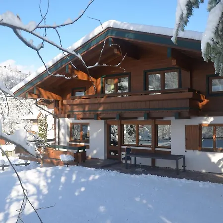 Haus Kitzblick Xl * Капрун