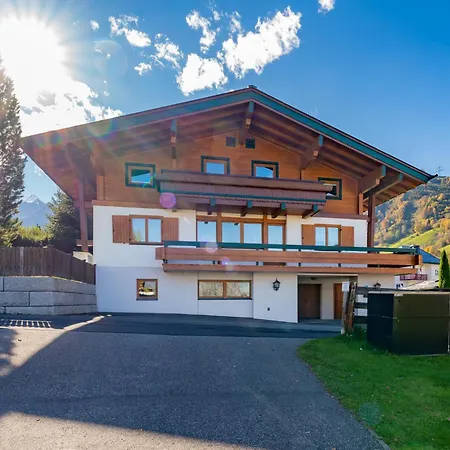 度假居 Haus Kitzblick Xl