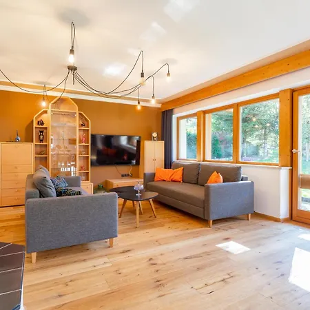 Дом отдыха Haus Kitzblick Xl Капрун