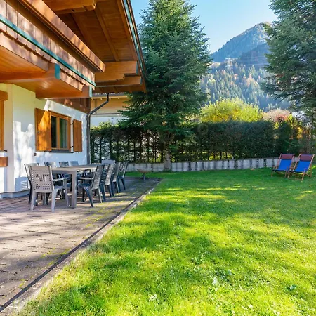 Haus Kitzblick Xl * Капрун