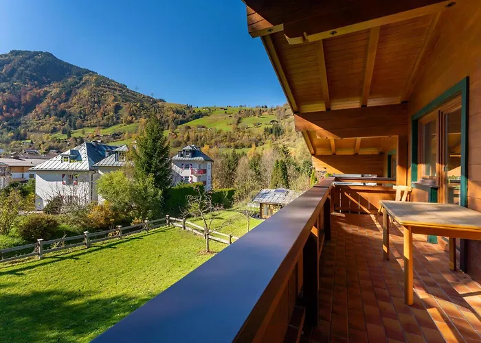 Σπίτι διακοπών Haus Kitzblick Xl Kaprun