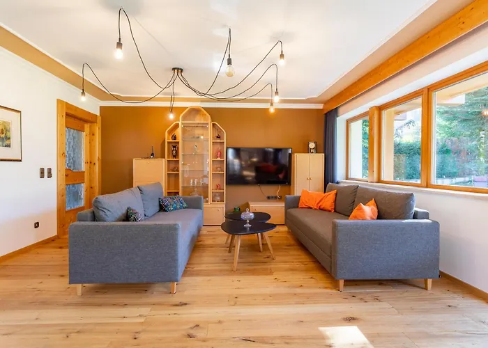 Σπίτι διακοπών Haus Kitzblick Xl *