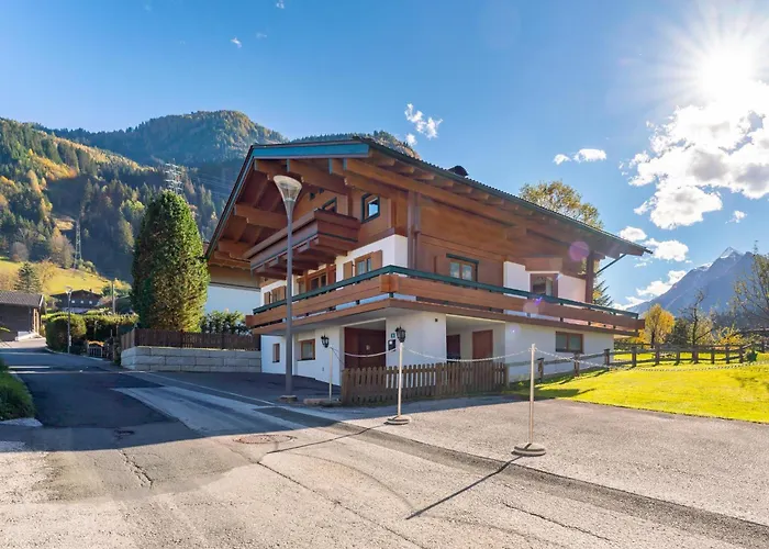 Haus Kitzblick Xl