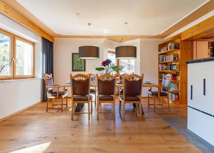 Haus Kitzblick Xl * Kaprun