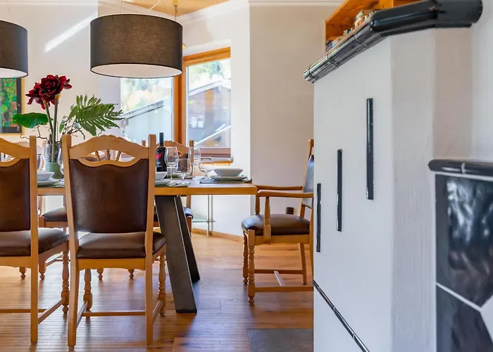 Σπίτι διακοπών Haus Kitzblick Xl