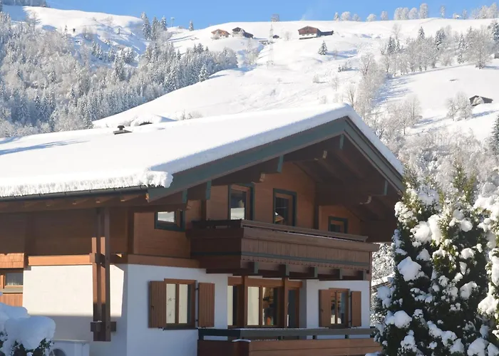 Σπίτι διακοπών Haus Kitzblick Xl *