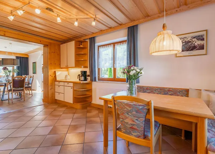 Сasa de vacaciones Haus Kitzblick Xl