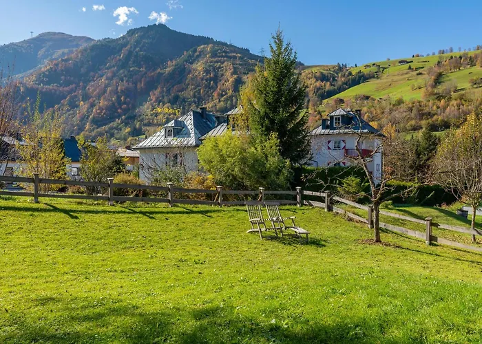 Haus Kitzblick Xl Сasa de vacaciones *