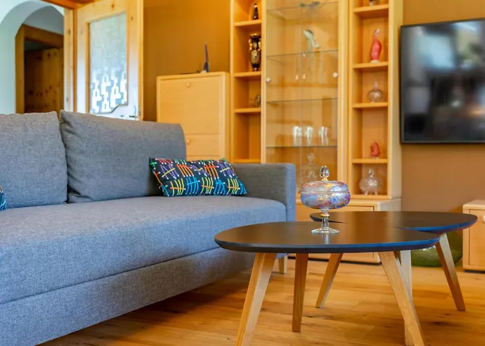 Σπίτι διακοπών Haus Kitzblick Xl *