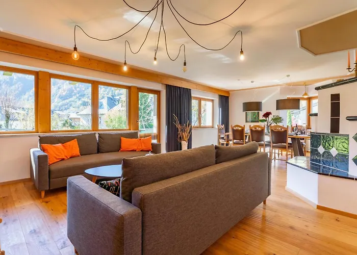 Σπίτι διακοπών Haus Kitzblick Xl