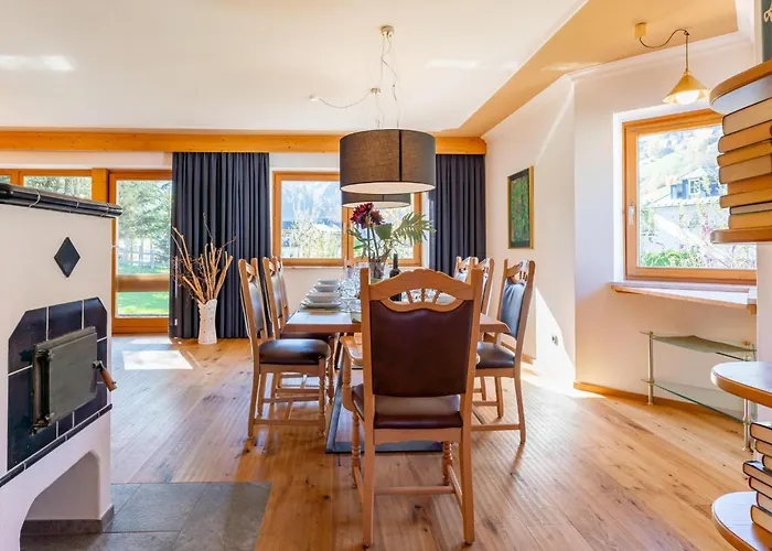 Σπίτι διακοπών Haus Kitzblick Xl *