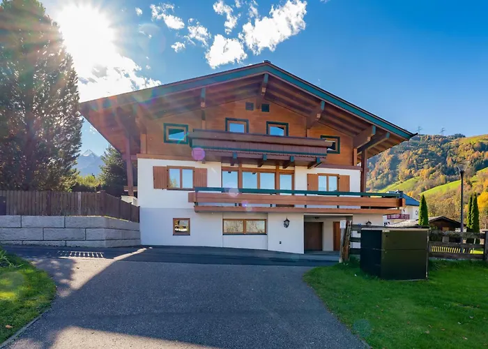 Σπίτι διακοπών Haus Kitzblick Xl