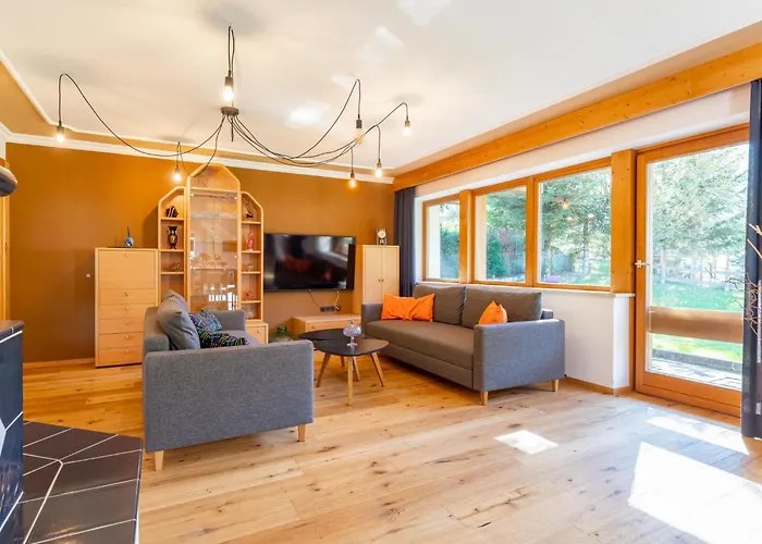 Сasa de vacaciones Haus Kitzblick Xl Kaprun