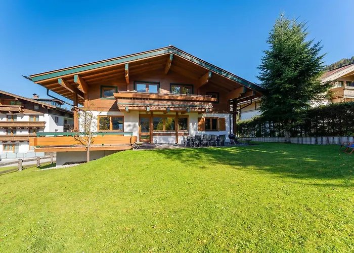 Σπίτι διακοπών Haus Kitzblick Xl