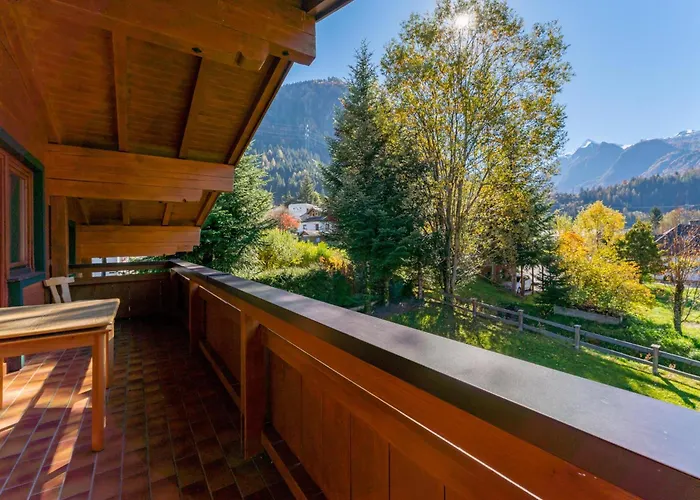 Сasa de vacaciones Haus Kitzblick Xl Kaprun