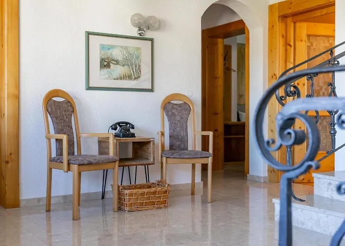 Сasa de vacaciones Haus Kitzblick Xl