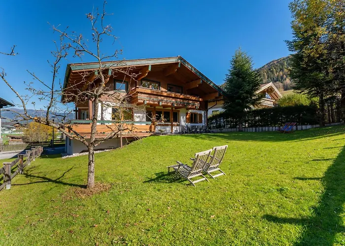 Haus Kitzblick Xl Σπίτι διακοπών *