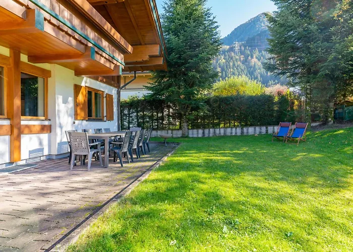 Haus Kitzblick Xl * Kaprun